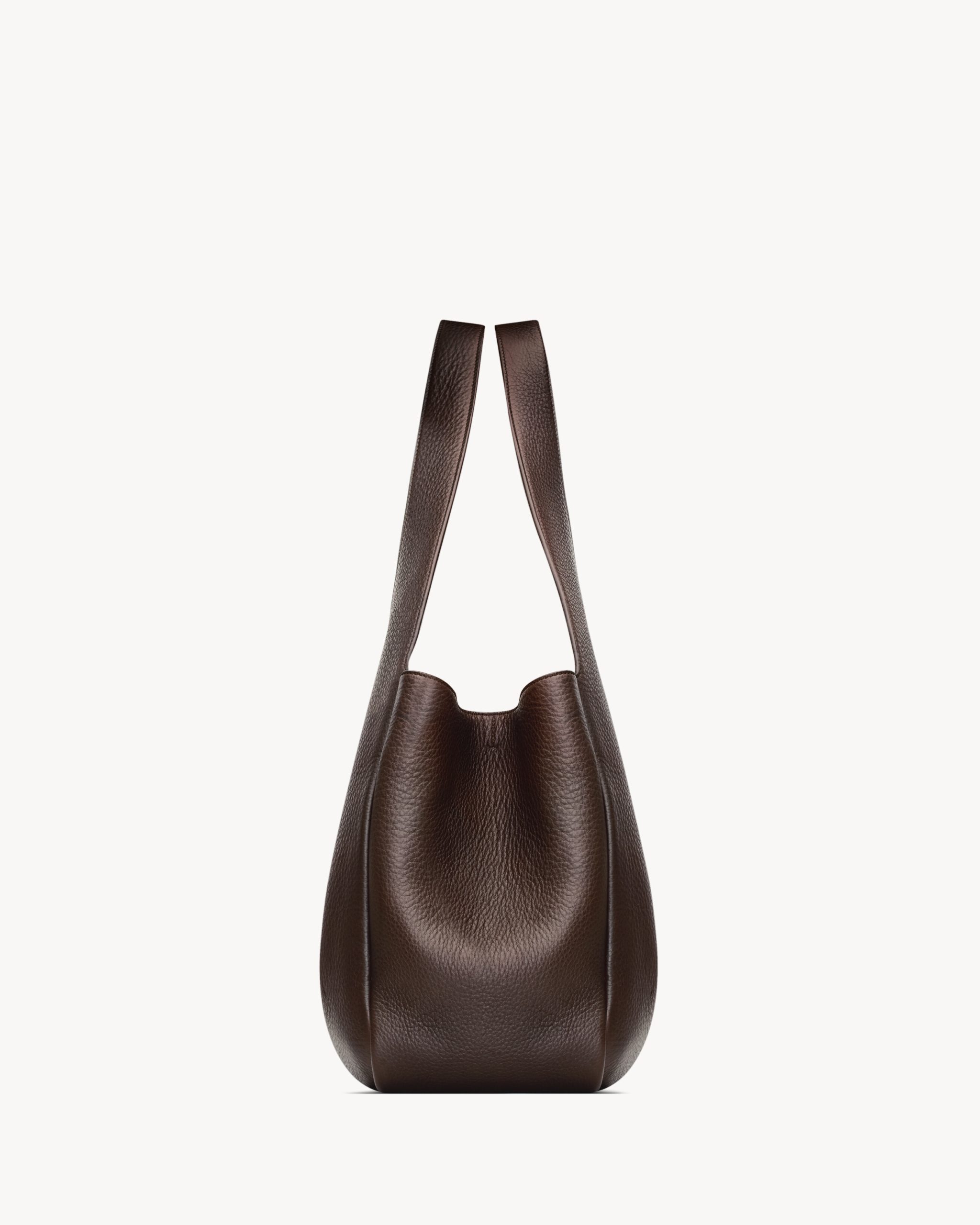 YSL LE 5 À 7 BEA in grained leather - Image 2